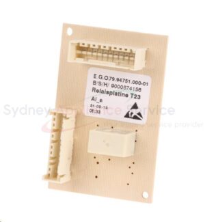 BOSCH DRYER MODULE-RELAY - 00619687