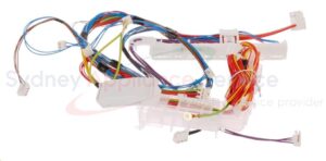 BOSCH DISHWASHER CABLE HARNESS - 12044928