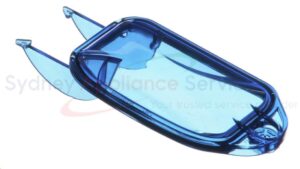 BOSCH DRYER COVER - 00600156