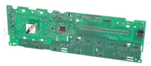 SIEMENS WASHING MACHINE OPERATING MODULE NOT PROGRAMMED - 12011908