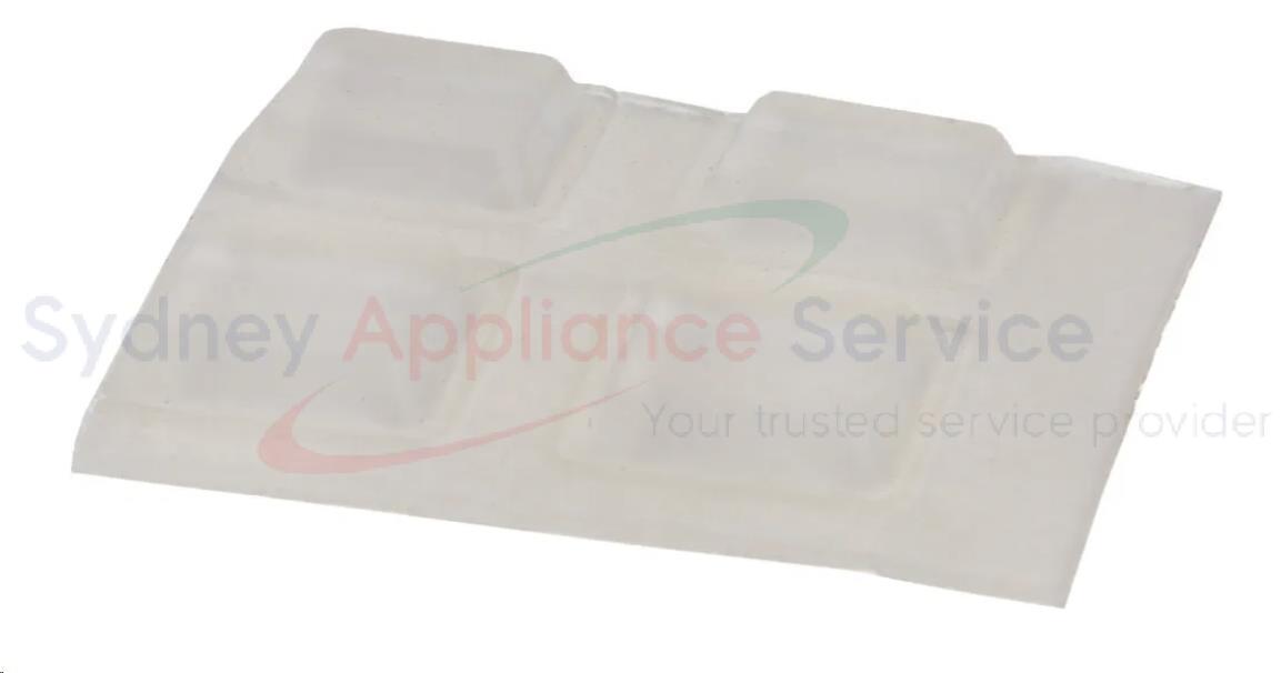BOSCH DISHWASHER DAMPER - 00613036 - 00613036 - Part for - - Models: KAN62V00AU/04, KAN92VI30A/06, KAN92VI30A/07 BOSCH DISHWASHER DAMPER - 00613036 - 00613036 - Part for - - Models: KAN62V00AU/04, KAN92VI30A/06, KAN92VI30A/07