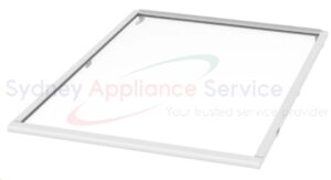 BOSCH DISHWASHER GLASS PLATE - 00669802