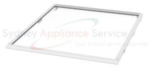 BOSCH DISHWASHER GLASS PLATE - 00669803