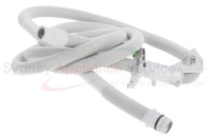 SIEMENS WASHING MACHINE OUTLET HOSE - 00673540
