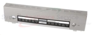 BOSCH DISHWASHER PANEL FRAME - 11043085