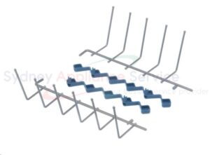 BOSCH DISHWASHER FLIP TINE - 00489466