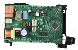 BOSCH DISHWASHER POWER/INVERTER MODULE PROGRAMMED - 12041892