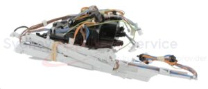 BOSCH DISHWASHER CABLE HARNESS - 12042997