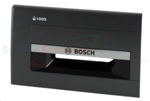 BOSCH DISHWASHER TRAY HANDLE-DISPENSER - 12043855