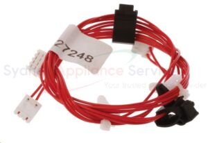 BOSCH DRYER CABLE HARNESS - 10009367