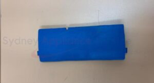 BEKO DISHWASHER BEYOND TOP BASKET HANDLE BACK PLASTIC - 1521230600
