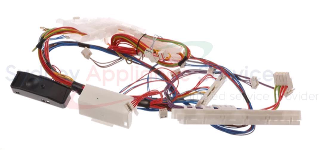 BOSCH DISHWASHER CABLE HARNESS - 12037411 - 12037411 - Part for - - Models: SBI8EDS01A/10, SBI8EDS01A/15, SBI8EDS01A/20, SBV8EDX01A/15 BOSCH DISHWASHER CABLE HARNESS - 12037411 - 12037411 - Part for - - Models: SBI8EDS01A/10, SBI8EDS01A/15, SBI8EDS01A/20, SBV8EDX01A/15