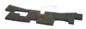 BOSCH DISHWASHER INSULATING PLATE - 11007080