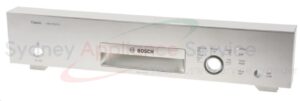 BOSCH DISHWASHER PANEL FRAME - 00673668