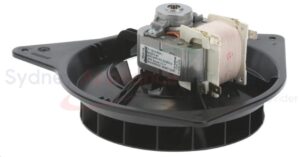 BOSCH FREESTANDING OVEN FAN MOTOR - 00659302
