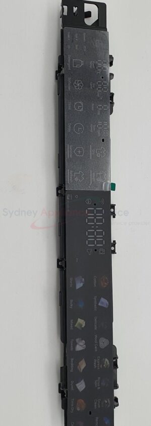 BOARD DISPLAY UI - H0021800098QK