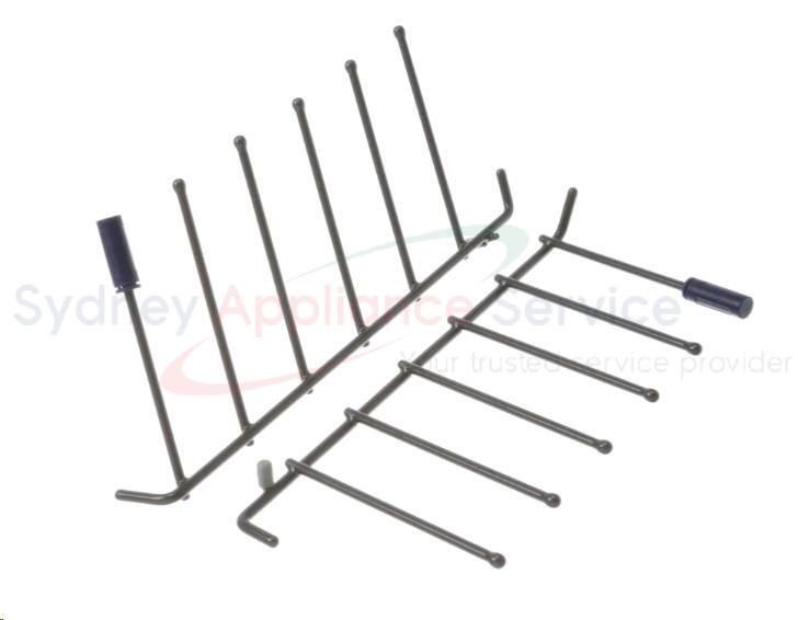 BOSCH DISHWASHER FLIP TINE - 12034683 - 12034683 - Part for - - Models: SX87HX01DA/10, SX87HX01DA/23, SX87HX01DA/48 BOSCH DISHWASHER FLIP TINE - 12034683 - 12034683 - Part for - - Models: SX87HX01DA/10, SX87HX01DA/23, SX87HX01DA/48