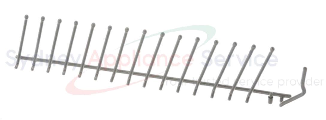 BOSCH DISHWASHER FLIP TINE - 12034723 - 12034723 - Part for - - Models: SBE8596Z0A/83, SBE8596Z0A/93 BOSCH DISHWASHER FLIP TINE - 12034723 - 12034723 - Part for - - Models: SBE8596Z0A/83, SBE8596Z0A/93