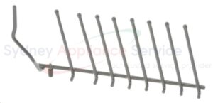 BOSCH DISHWASHER FLIP TINE - 12034724