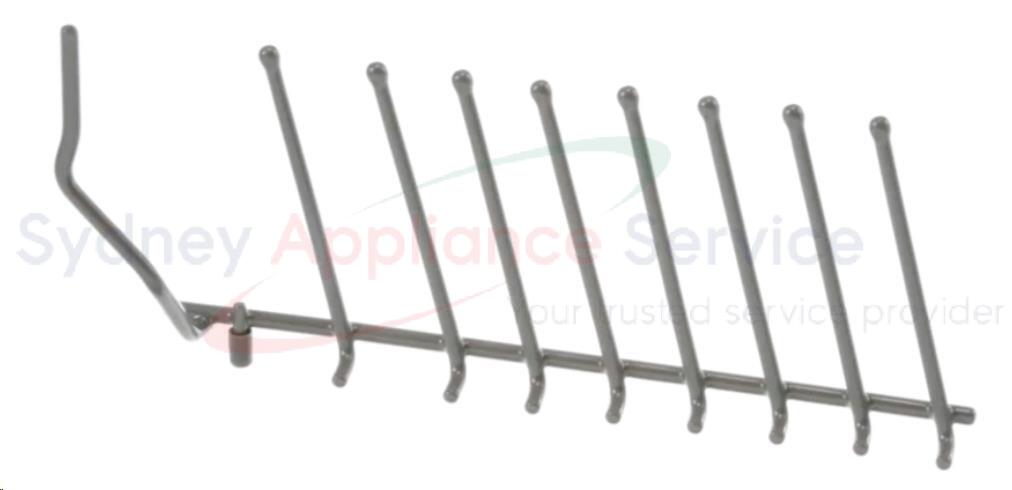 BOSCH DISHWASHER FLIP TINE - 12034724 - 12034724 - Part for - - Models: SBE8596Z0A/83, SBE8596Z0A/93 BOSCH DISHWASHER FLIP TINE - 12034724 - 12034724 - Part for - - Models: SBE8596Z0A/83, SBE8596Z0A/93
