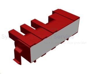 WESTINGHOUSE FREESTANDING OVEN SPARK GENERATOR WITH 5 OUTLETS - 140021468016