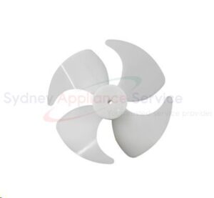 WESTINGHOUSE FRIDGES & FREEZERS BLADE EVAPORATOR FAN. - 50284859001