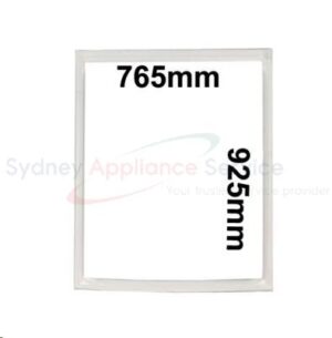 WESTINGHOUSE FRIDGES & FREEZERS GASKET DOOR FOOD COMPARTMENT - 1444242K