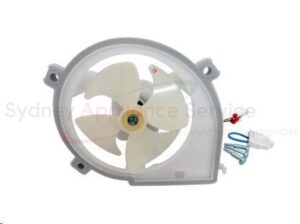 WESTINGHOUSE FRIDGES & FREEZERS MOTOR EVAPORATOR FAN KIT USED ON WHE7670SA - 4055944054