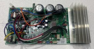 AIR CON CONTROL PCB ASSY - E2224G451
