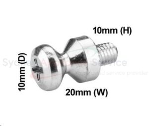 SCREW MOUNTING HANDLE - A04818901