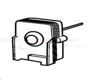 WESTINGHOUSE FRIDGES & FREEZERS MOTOR FAN EVAPORATOR - 4055893251