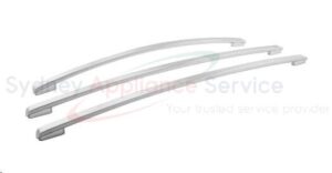 WESTINGHOUSE FRIDGES & FREEZERS HANDLE ASSY MD90 WH - 140023311123