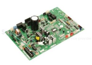 AIR CON CONTROLLER PCB ASSY - 9710757266