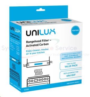 AEG RANGEHOOD ACTIVATED CARBON RANGEHOOD FILTER 2-PACK - ULX253