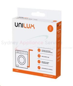 AEG WASHING MACHINE UNIVERSAL DRAIN HOSE - 2.6M - ULX106