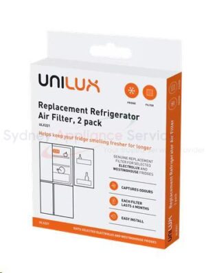 WESTINGHOUSE FRIDGES & FREEZERS REPLACEMENT REFRIGERATOR AIR FILTER - ULX221