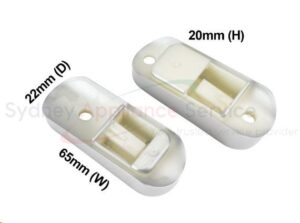 WESTINGHOUSE PEDESTAL KIT DOOR FREEZER - A06344301PR