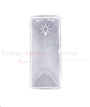 WESTINGHOUSE COVER LAMP CANOPY 40W - 600001023