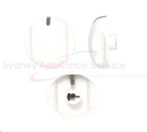 WESTINGHOUSE KNOB CONTROL WHITE - 19007888