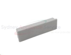 WESTINGHOUSE END CAP 70MM FACIA PANEL GREY - 4055599908
