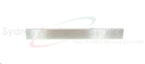 WESTINGHOUSE RANGEHOOD FACIA TRIM HANDRAIL STAINLESS STEEL 70MM X 600MM - 4055599882