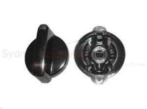 WESTINGHOUSE KNOB CONTROL BLACK - 8583055525015
