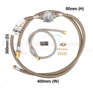 BEEF EATER BBQ BEEFEATER NATURAL GAS CONVERSION KIT - BNGB001