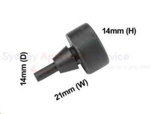 BEEF EATER BBQ GROMMET RUBBER HOOD - 4055857694