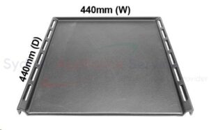BEEF EATER BBQ BBQ HOTPLATE CAST IRON MEDIUM 1 PIECE - 4055560611