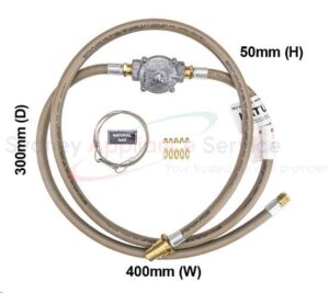 BEEF EATER BBQ BEEFEATER NATURAL GAS CONVERSION KIT - BNGM001