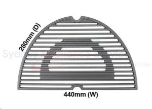 BEEF EATER BBQ BEEFEATER BUGG GRILL PLATE - BBB070011