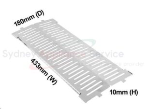 BEEF EATER BBQ 1600 BBQ VAPORISER - 4055869392