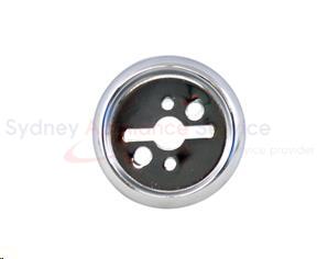 BEEF EATER BBQ BEZEL RING DRESS CHROME - 4055908851