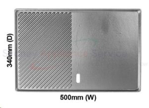 BEEF EATER BBQ 1600 BBQ HOT PLATE - 4055869681